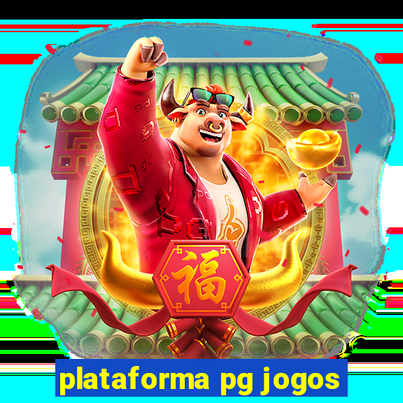 plataforma pg jogos